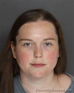 Mugshot of Brandi Angelique Shanahan booked in Berkeley County, South Carolina on June 20, 2026