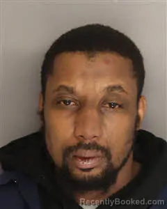 Mugshot of Brian Allen Sanders