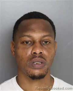 Mugshot of Cornelious Altwon Saulters booked in Berkeley County, South Carolina on August 13, 2026