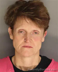 Mugshot of Carrie Ann Smith