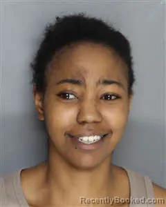 Mugshot of Celine Damya Swinton booked in Berkeley County, South Carolina on June 23, 2026