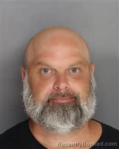 Mugshot of Christopher Daniel Seyle booked in Berkeley County, South Carolina on September 15, 2026