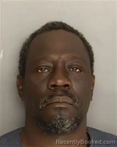 Mugshot of Charles Gregory Smith booked in Berkeley County, South Carolina on March 27, 2026