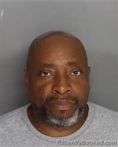 Mugshot of CURTIS LENNARD SMITH booked in Berkeley County, South Carolina on July 6, 2026