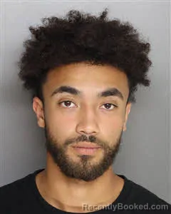 Mugshot of Christian Nicholas Smith booked in Berkeley County, South Carolina on June 6, 2026