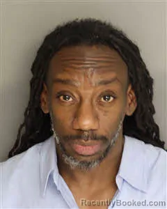 Mugshot of Cedrick Raynard Sinkler