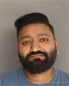 Mugshot of Dhaval Shah