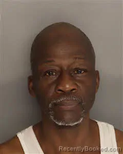 Mugshot of Darrell Spann booked in Berkeley County, South Carolina on May 11, 2026