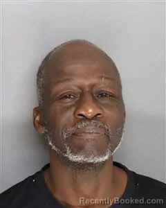 Mugshot of Darrell Spann booked in Berkeley County, South Carolina on October 2, 2026