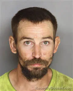 Mugshot of David Boyd Sweet booked in Berkeley County, South Carolina on July 2, 2026