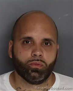 Mugshot of David Charles Sweat booked in Berkeley County, South Carolina on September 24, 2026