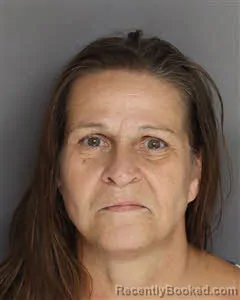 Mugshot of Deanna Daniel Strole booked in Berkeley County, South Carolina on August 9, 2026