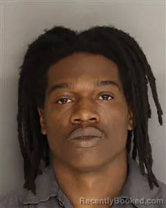 Mugshot of Donovan Jamal Spencer