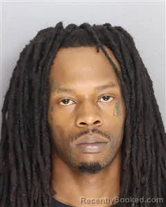 Mugshot of Dionta Jatone Sherman booked in Berkeley County, South Carolina on September 23, 2026