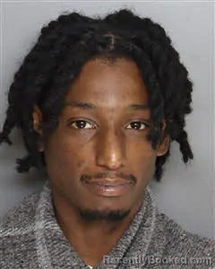 Mugshot of Dontre J Smalls booked in Berkeley County, South Carolina on July 11, 2026