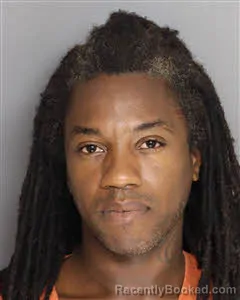Mugshot of Dominick Jarrod Singleton booked in Berkeley County, South Carolina on August 6, 2026