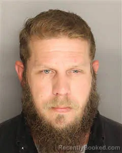 Mugshot of Daniel James Sena