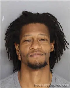 Mugshot of Daniel Lamonte Skipper booked in Berkeley County, South Carolina on October 6, 2026