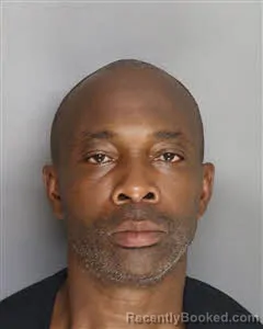 Mugshot of Daniel Lamar Swinton booked in Berkeley County, South Carolina on September 28, 2026