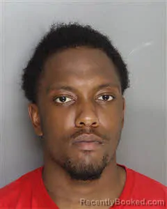 Mugshot of Doran Nasir Uldrin Smith booked in Berkeley County, South Carolina on June 23, 2026