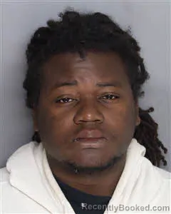 Mugshot of David-Shaun Newbatt Smith booked in Berkeley County, South Carolina on May 22, 2026