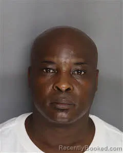 Mugshot of Dennis Omar Swinton booked in Berkeley County, South Carolina on June 17, 2026