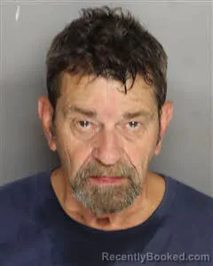 Mugshot of David Phillip Stapleton booked in Berkeley County, South Carolina on July 15, 2026