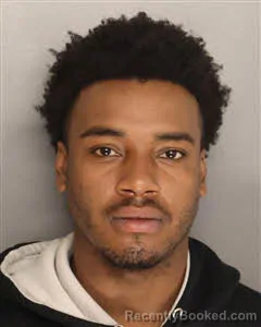 Booking photo from Berkeley County, South Carolina