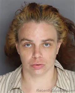 Mugshot of Elizabeth Shelley booked in Berkeley County, South Carolina on June 25, 2026