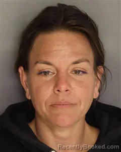 Mugshot of Emily Anne Souther