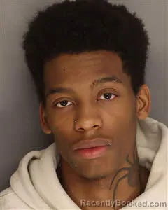 Mugshot of Elijah Calvin Spann