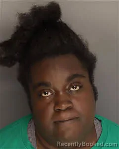 Mugshot of Erika Eshawn Scott