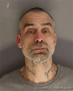 Mugshot of Eric Lee Stonaker booked in Berkeley County, South Carolina on May 4, 2026