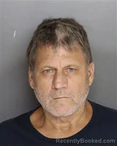 Mugshot of Earl Martin Stroud booked in Berkeley County, South Carolina on August 3, 2026