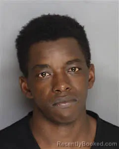 Mugshot of Jamie Simmons booked in Berkeley County, South Carolina on July 9, 2026
