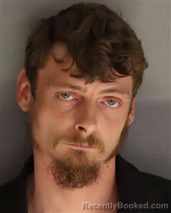 Mugshot of John Seay booked in Berkeley County, South Carolina on May 3, 2026
