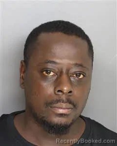 Mugshot of Jarrod Smalls booked in Berkeley County, South Carolina on September 28, 2026