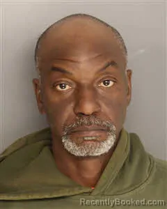 Mugshot of Jervaris Schofield
