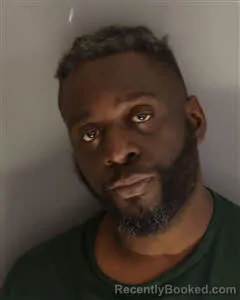 Mugshot of Jerrmel Smoot booked in Berkeley County, South Carolina on May 1, 2026
