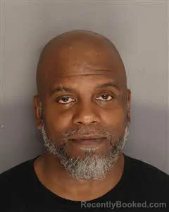 Booking photo from Berkeley County, South Carolina