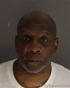 Mugshot of James Scott booked in Berkeley County, South Carolina on April 30, 2026