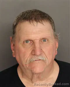 Mugshot of Jeffery Strezlec