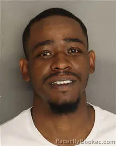 Mugshot of Jari Christopher Marquez Smith