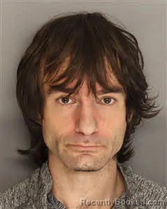 Mugshot of Joshua Calvin Stone booked in Berkeley County, South Carolina on June 17, 2026