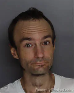 Mugshot of Joshua Calvin Stone booked in Berkeley County, South Carolina on September 14, 2026