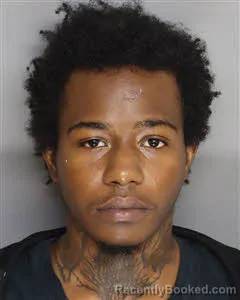 Mugshot of Joshua Darrell Swinton booked in Berkeley County, South Carolina on August 5, 2026