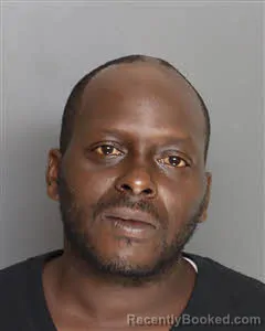 Mugshot of Justin Donnell Simmons booked in Berkeley County, South Carolina on August 5, 2026