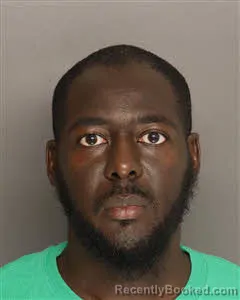 Mugshot of Jamichael D Wilkins Smith booked in Berkeley County, South Carolina on June 5, 2026