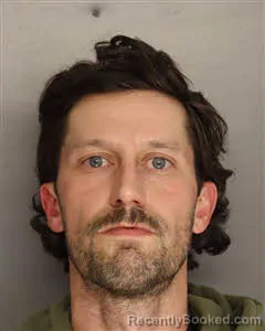 Mugshot of Jered Lee Skeese