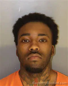 Mugshot of John O'shae Stowers booked in Berkeley County, South Carolina on May 6, 2026